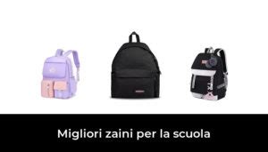 zaino scuola chanel prezzo|Migliori zaini scuola 2024 (top 5) .